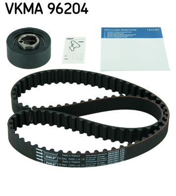 SKF Vezérműszíj készlet VKMA96204_SKF